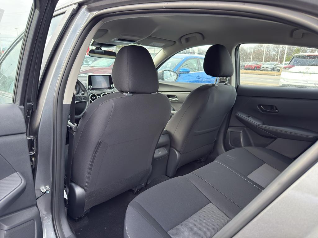 new 2025 Nissan Sentra car, priced at $20,965