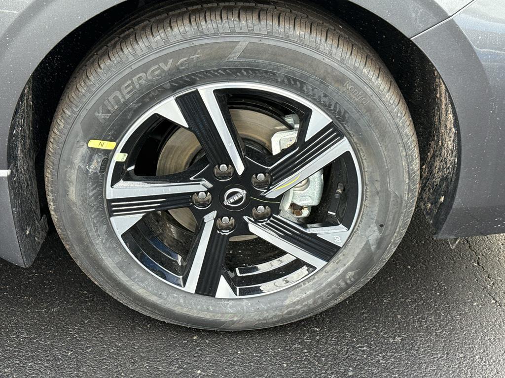 new 2025 Nissan Sentra car, priced at $20,965