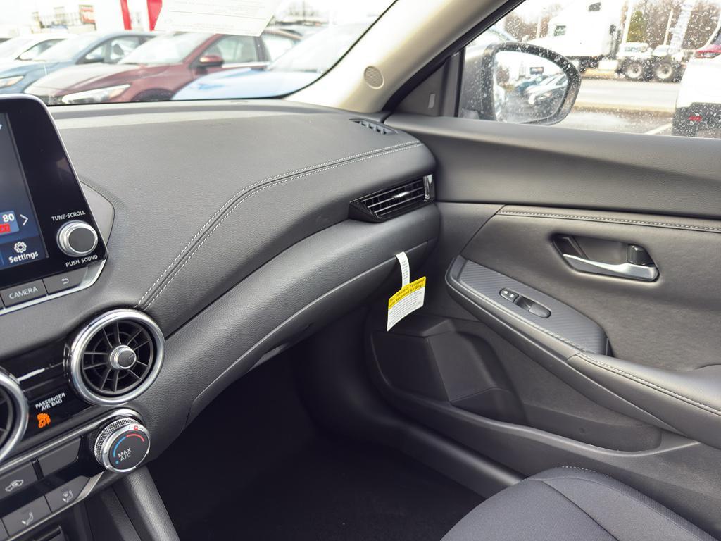 new 2025 Nissan Sentra car, priced at $20,965