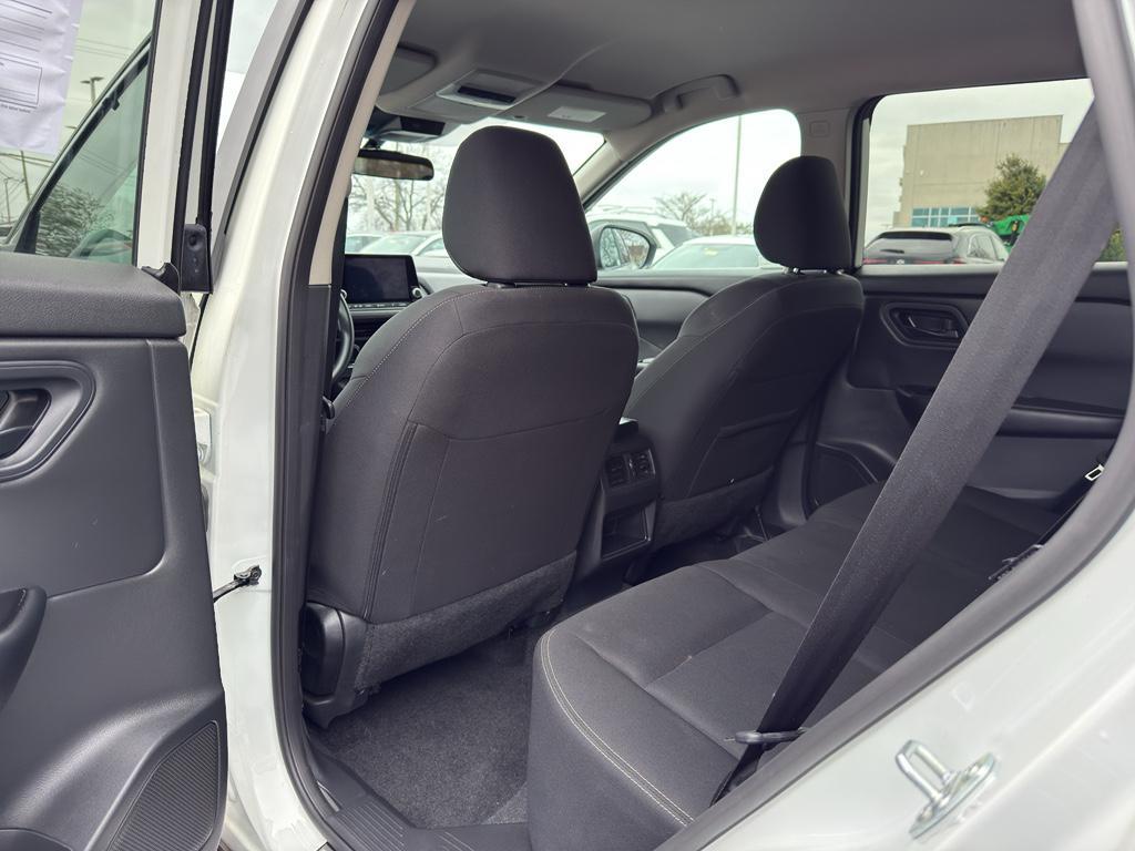 used 2024 Nissan Rogue car, priced at $23,500