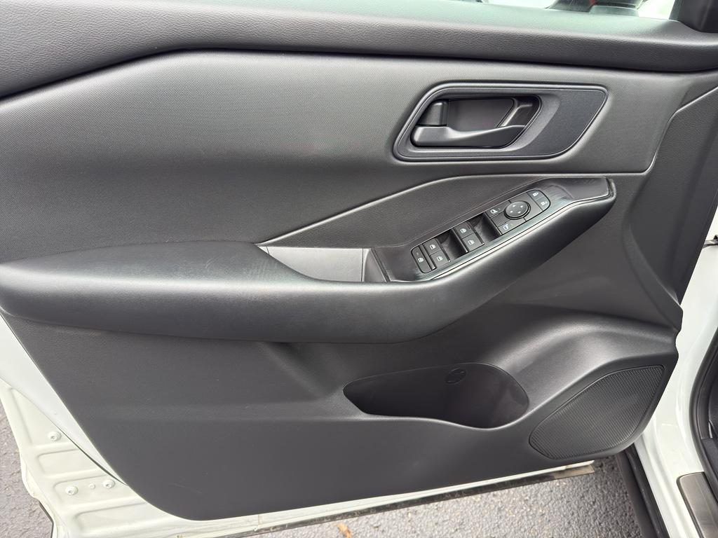 used 2024 Nissan Rogue car, priced at $23,500