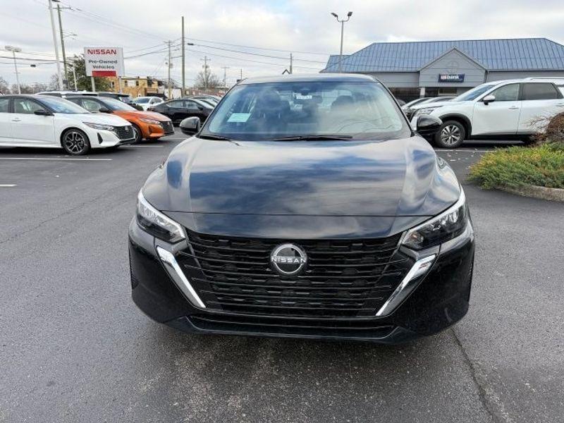 new 2025 Nissan Sentra car, priced at $21,467