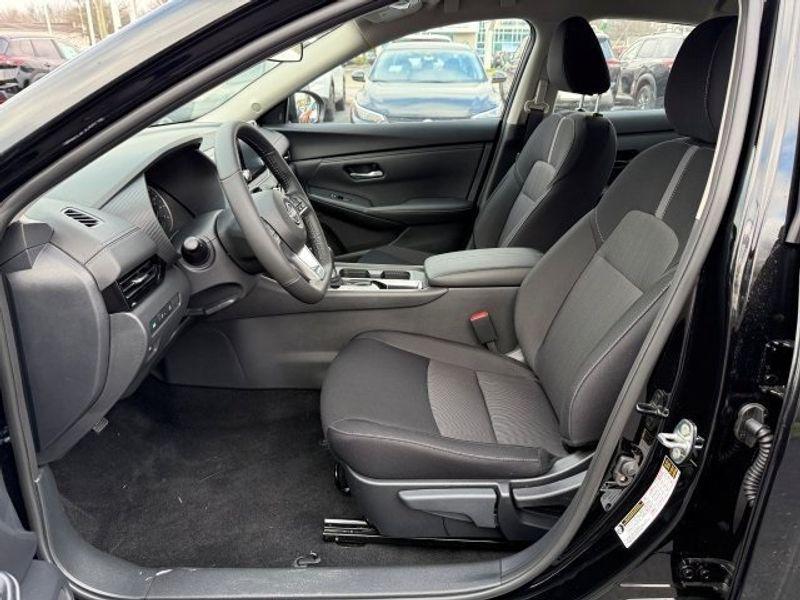 new 2025 Nissan Sentra car, priced at $21,467