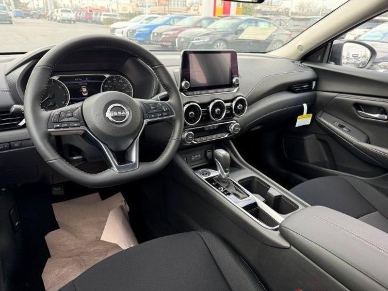 new 2025 Nissan Sentra car, priced at $21,467