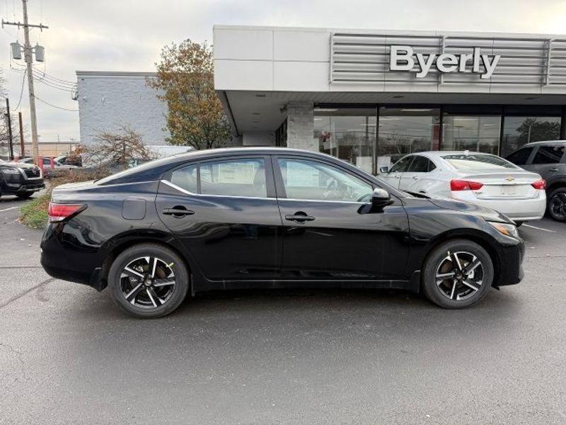 new 2025 Nissan Sentra car, priced at $21,467