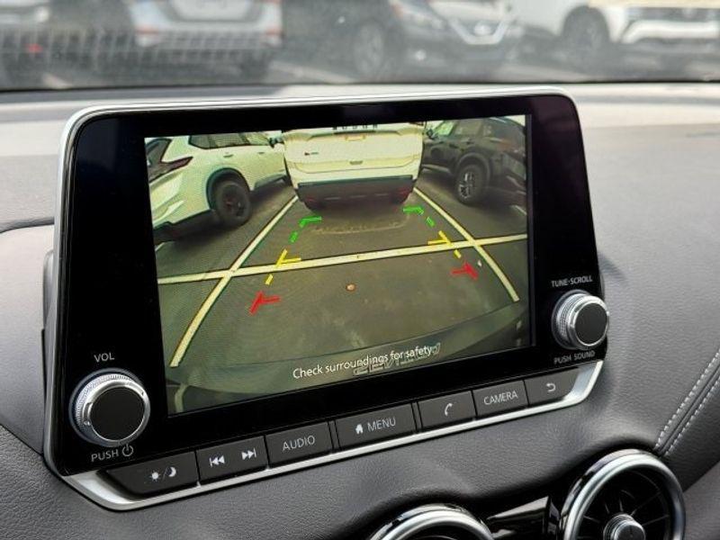 new 2025 Nissan Sentra car, priced at $21,467