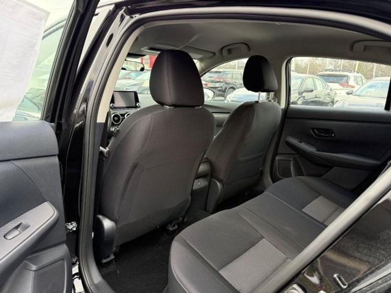 new 2025 Nissan Sentra car, priced at $21,467