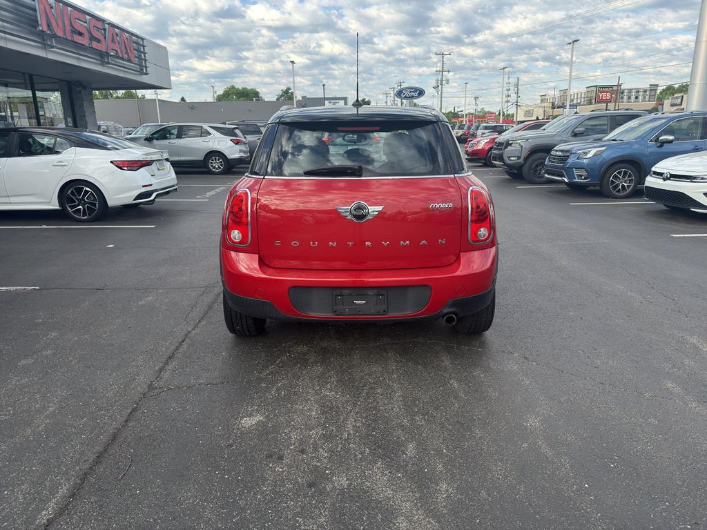 used 2014 MINI Countryman car, priced at $6,995