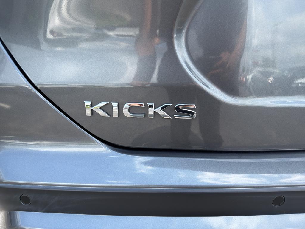 used 2021 Nissan Kicks car, priced at $17,995