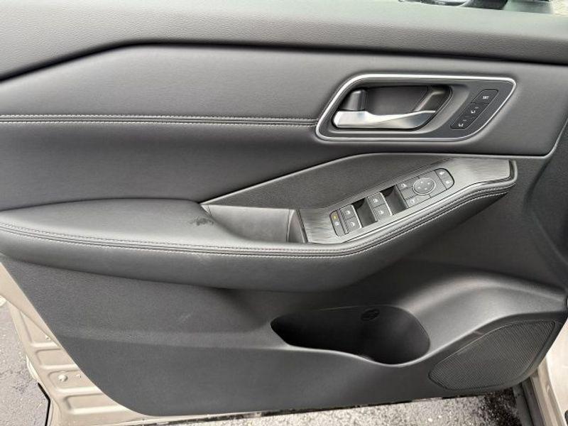 new 2026 Nissan Rogue car, priced at $41,520