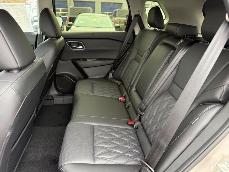 new 2026 Nissan Rogue car, priced at $41,520