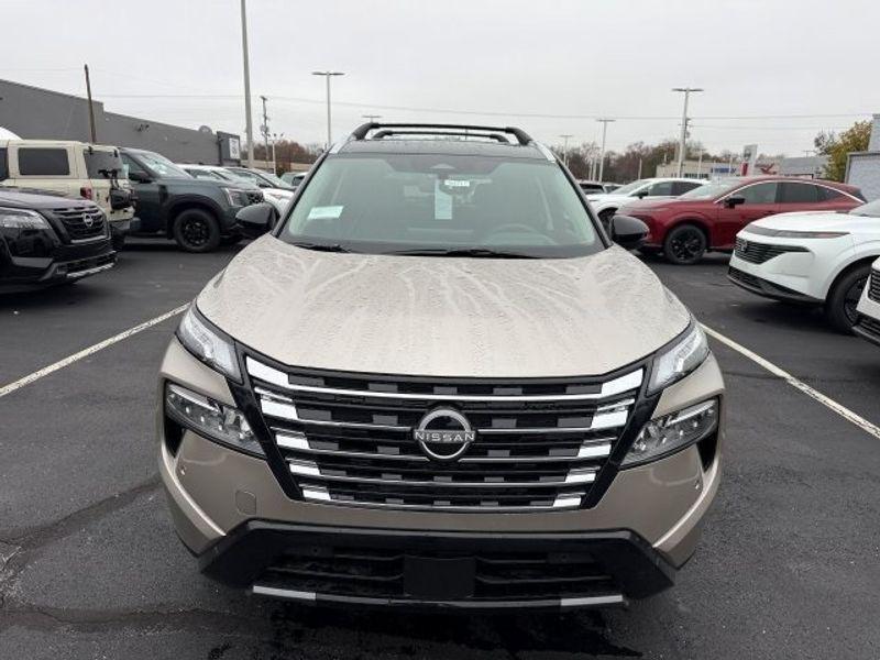 new 2026 Nissan Rogue car, priced at $41,520