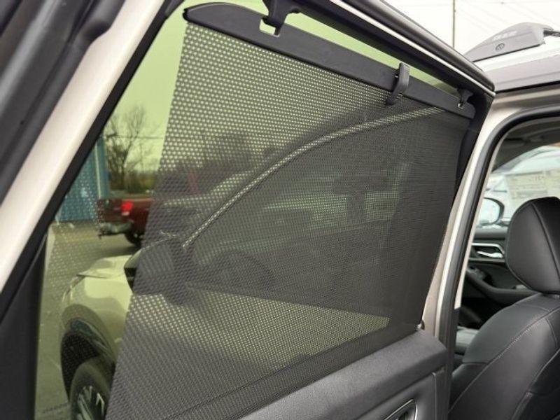 new 2026 Nissan Rogue car, priced at $41,520