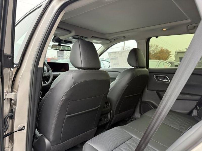 new 2026 Nissan Rogue car, priced at $41,520