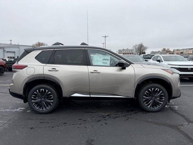 new 2026 Nissan Rogue car, priced at $41,520