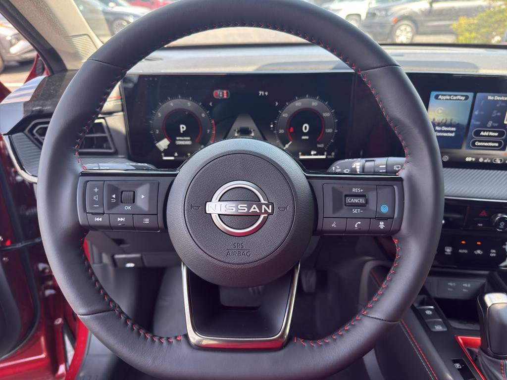 new 2026 Nissan Kicks car, priced at $32,373