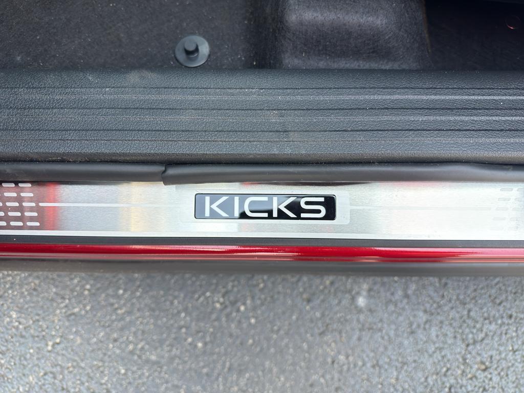 new 2026 Nissan Kicks car, priced at $32,373