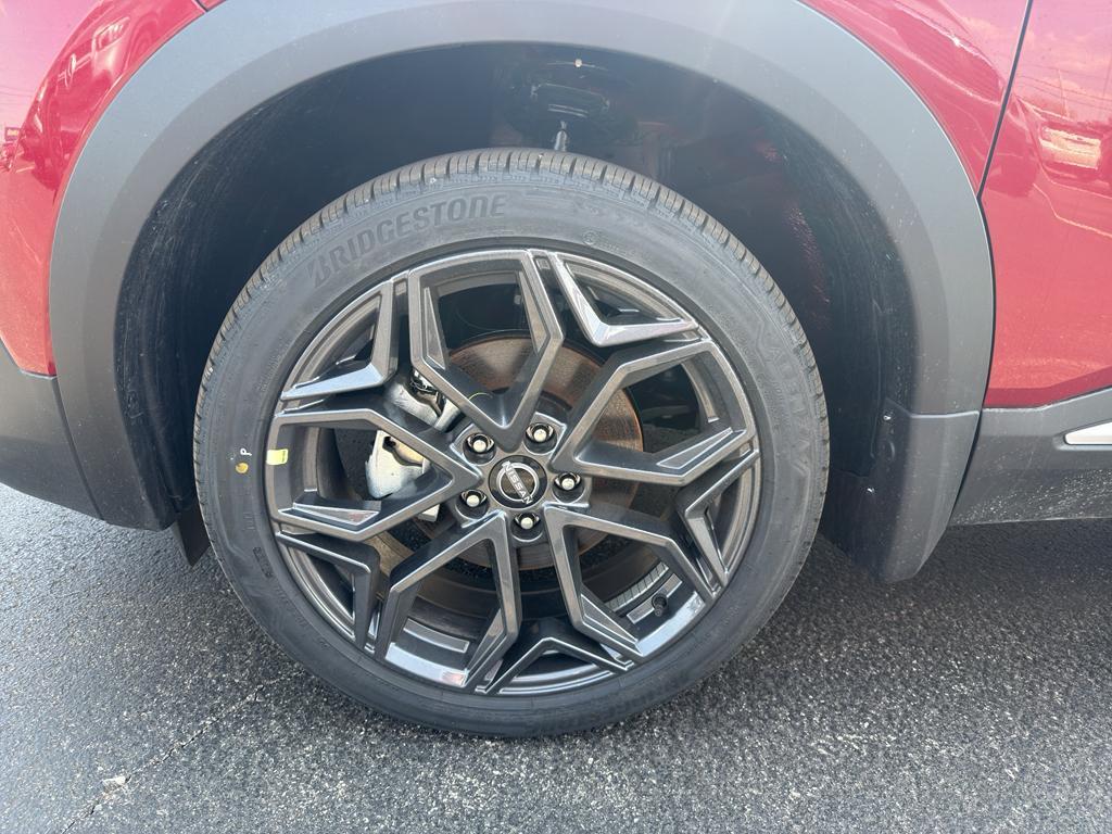 new 2026 Nissan Kicks car, priced at $32,373