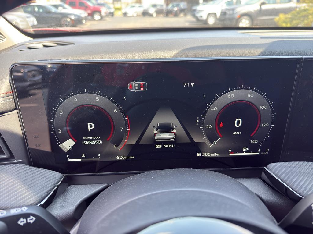 new 2026 Nissan Kicks car, priced at $32,373