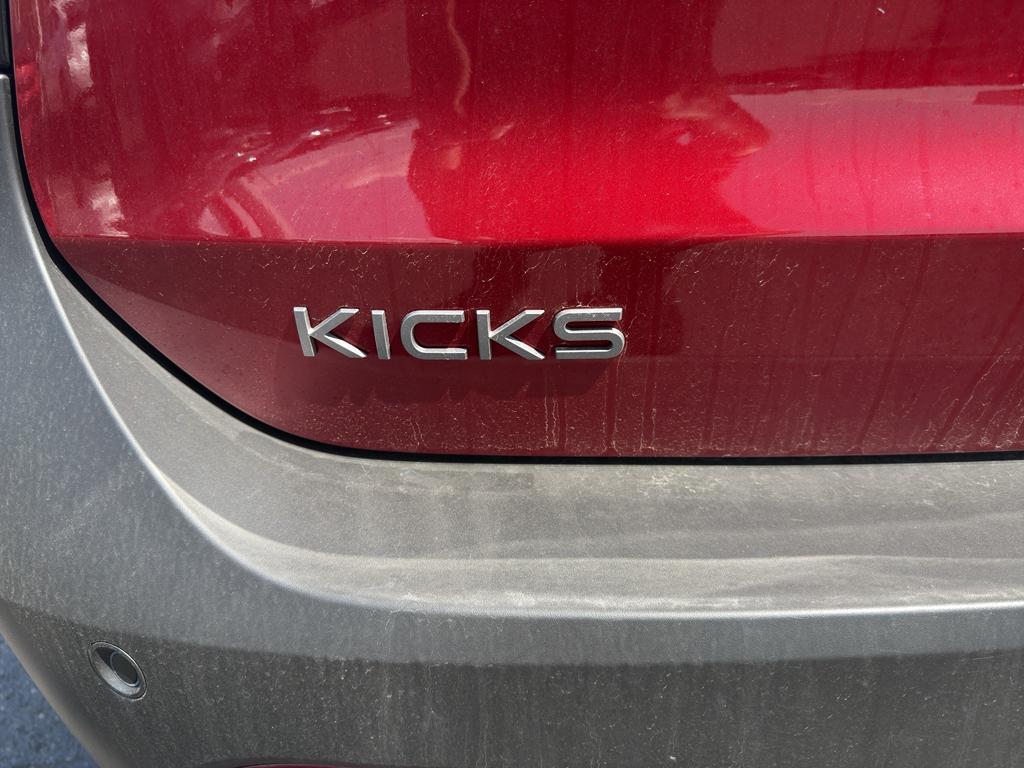 new 2026 Nissan Kicks car, priced at $32,373