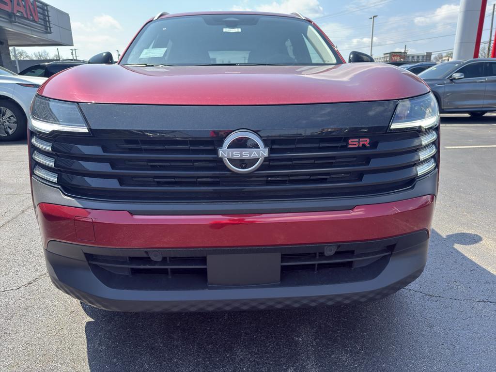 new 2026 Nissan Kicks car, priced at $32,373