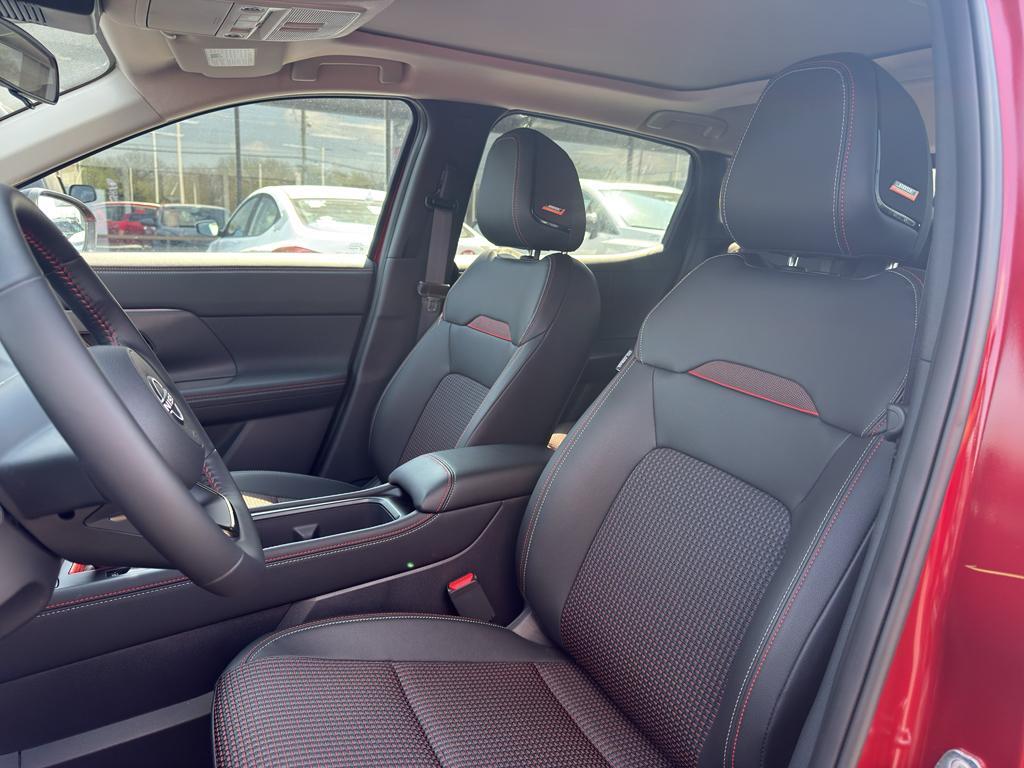 new 2026 Nissan Kicks car, priced at $32,373