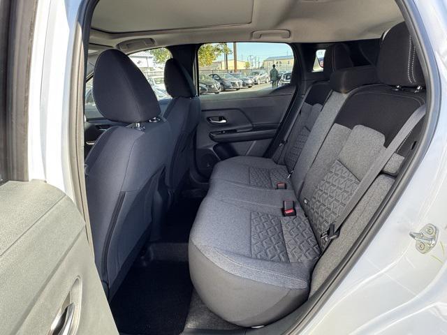 new 2026 Nissan Kicks car, priced at $26,383