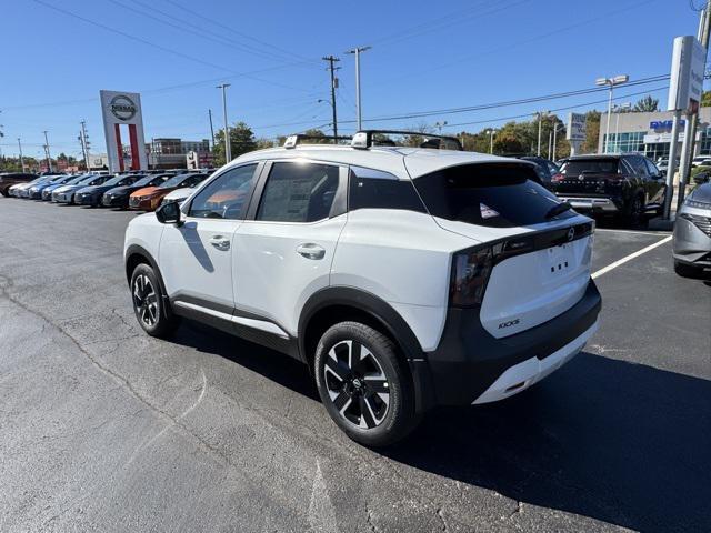 new 2026 Nissan Kicks car, priced at $26,383