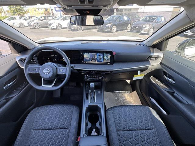 new 2026 Nissan Kicks car, priced at $26,383