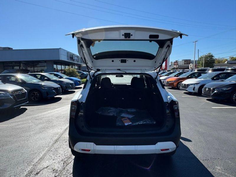 new 2026 Nissan Kicks car, priced at $28,583