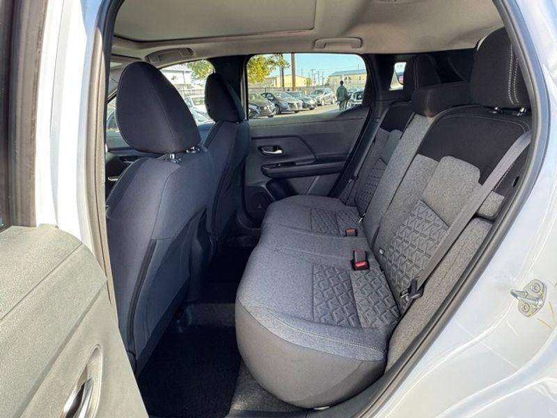 new 2026 Nissan Kicks car, priced at $28,583