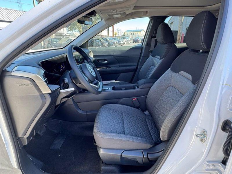 new 2026 Nissan Kicks car, priced at $28,583