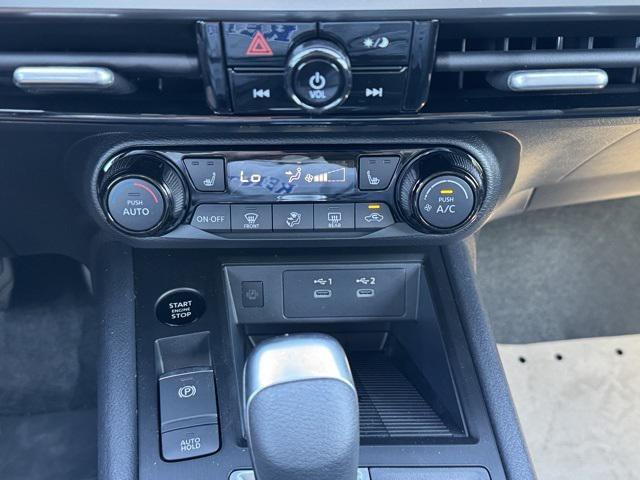 new 2026 Nissan Kicks car, priced at $26,383