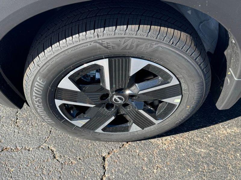 new 2026 Nissan Kicks car, priced at $28,583