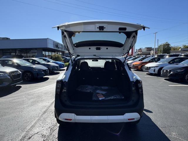 new 2026 Nissan Kicks car, priced at $26,383