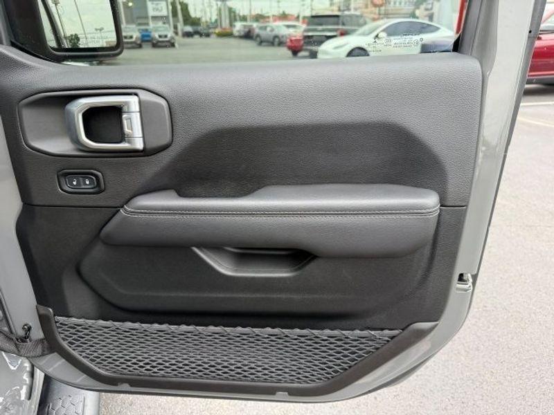 used 2020 Jeep Wrangler Unlimited car, priced at $29,336