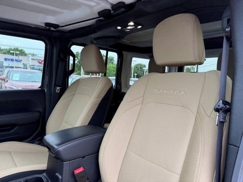 used 2020 Jeep Wrangler Unlimited car, priced at $29,336