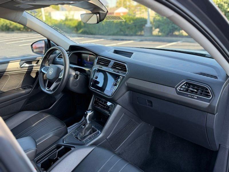 used 2024 Volkswagen Tiguan car, priced at $22,995