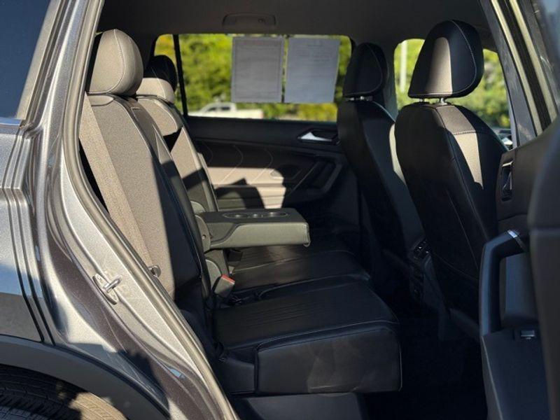 used 2024 Volkswagen Tiguan car, priced at $22,995