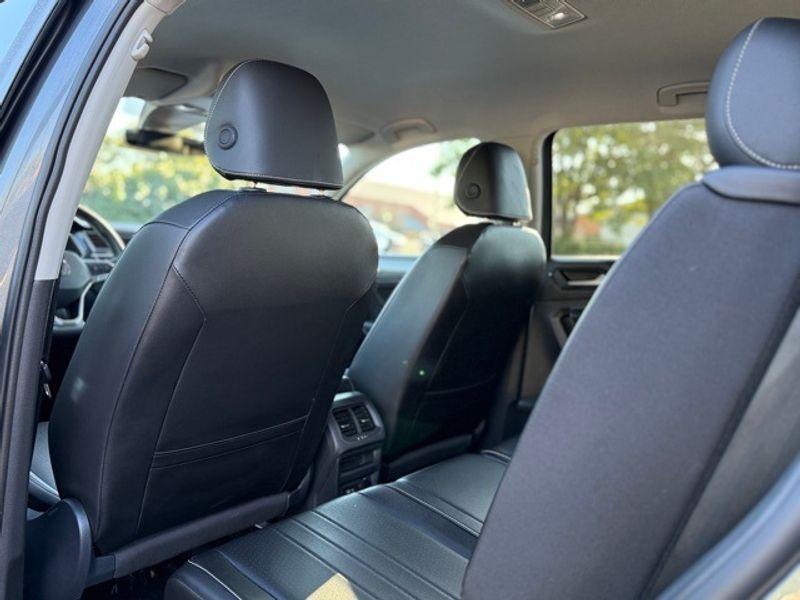 used 2024 Volkswagen Tiguan car, priced at $22,995
