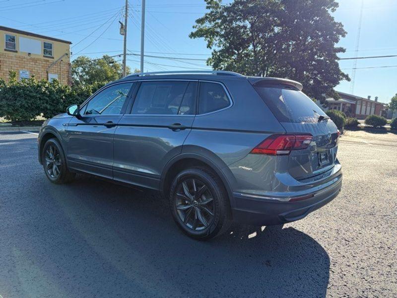 used 2024 Volkswagen Tiguan car, priced at $22,995