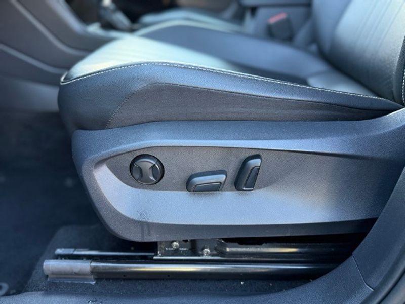 used 2024 Volkswagen Tiguan car, priced at $22,995