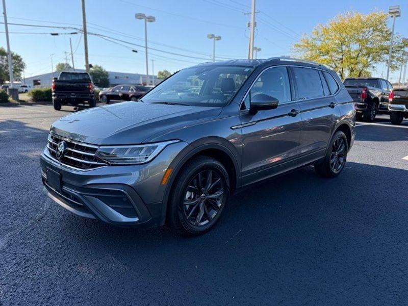 used 2024 Volkswagen Tiguan car, priced at $22,995