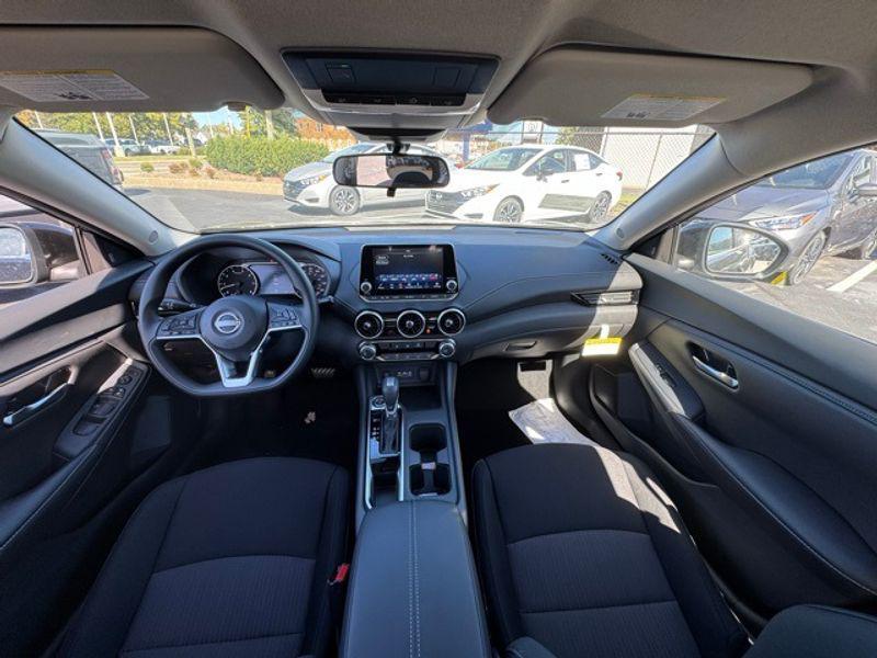 new 2025 Nissan Sentra car, priced at $21,042