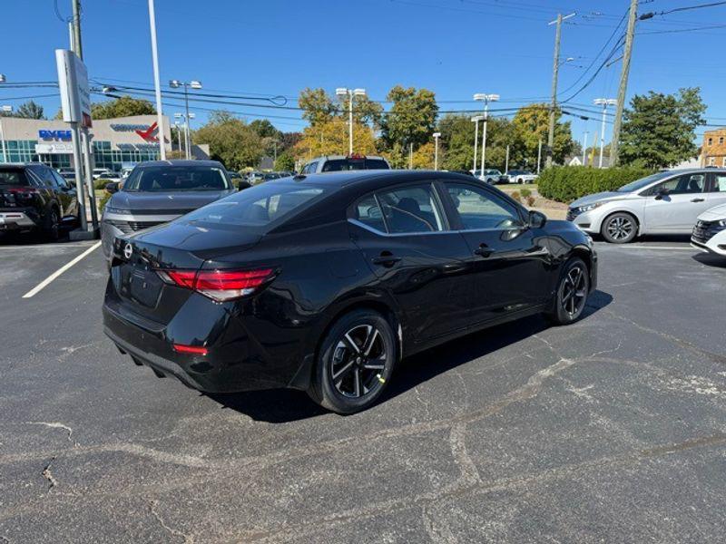 new 2025 Nissan Sentra car, priced at $21,042