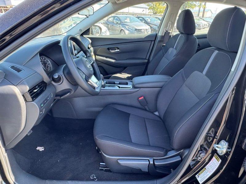 new 2025 Nissan Sentra car, priced at $21,042