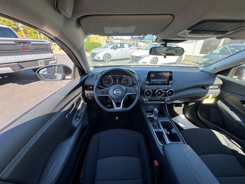 new 2025 Nissan Sentra car, priced at $21,042
