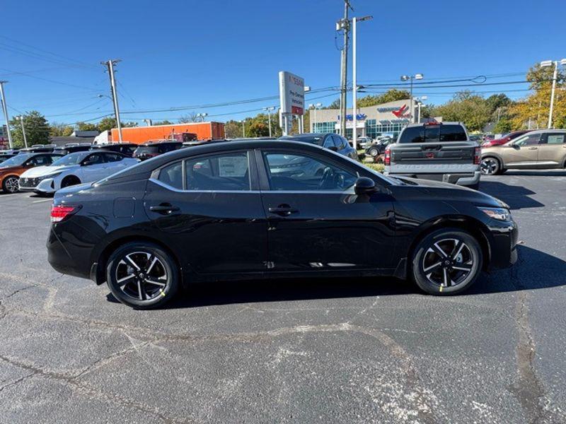 new 2025 Nissan Sentra car, priced at $21,042
