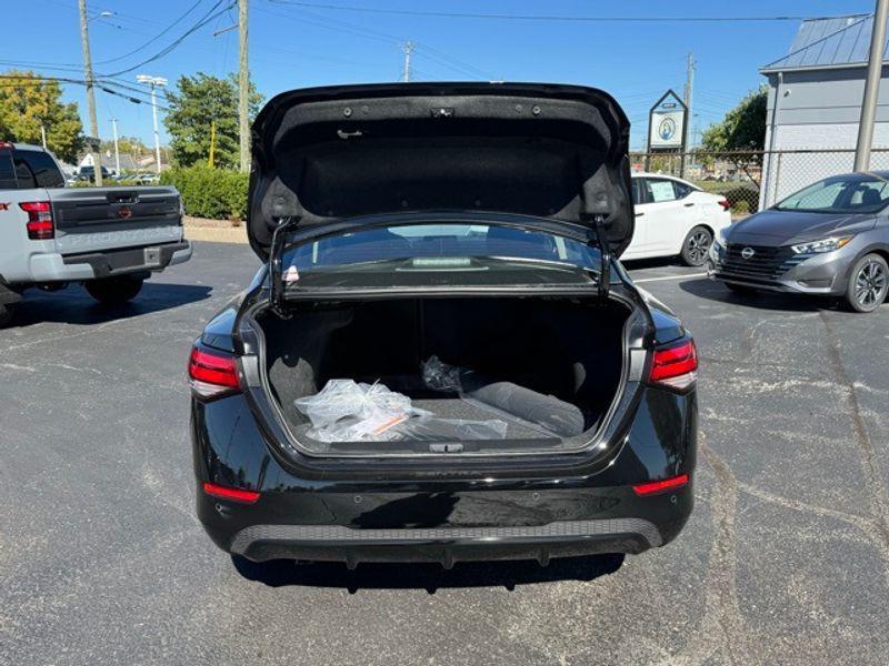 new 2025 Nissan Sentra car, priced at $21,042