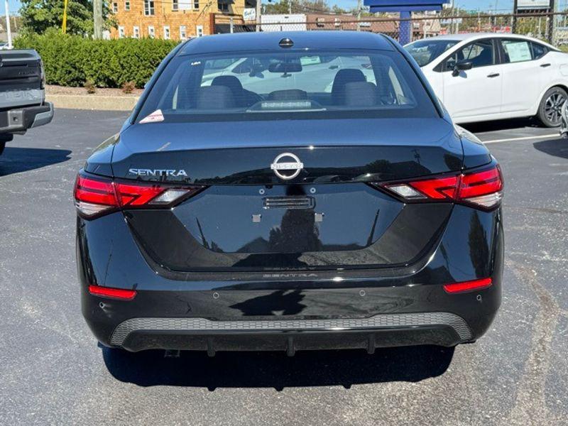 new 2025 Nissan Sentra car, priced at $21,042